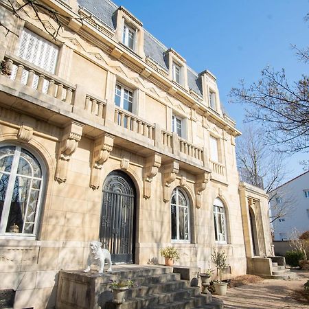 Villa Bonnabel ! Nancy Exterior photo